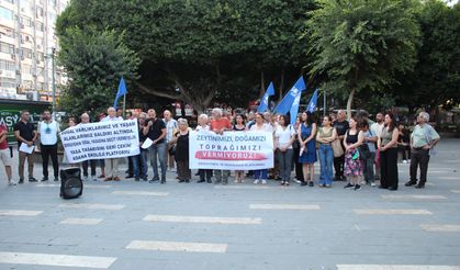 Adana Emek ve Demokrasi Platformu: “Sermayenin işgal yasasına geçit vermeyeceğiz!”