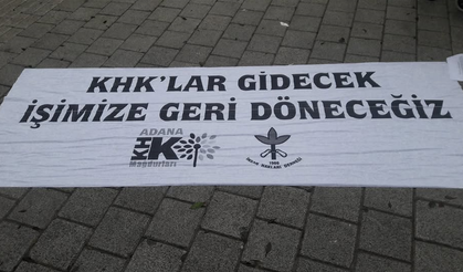 KHK’lılar İçin Umut Işığı mı? Hilal Köylü: “İktidar Kulislerinden Olumlu Sinyal Aldım”