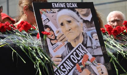 Emine Ocak Galatasaray Meydanı’ndan Uğurlandı: “Vazgeçmedim, Vazgeçmeyeceğiz”