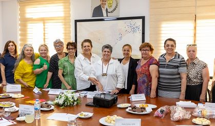 KADINLARI GÜÇLENDİREN ‘PAZARTESİ BULUŞMALARI’ SÜRÜYOR