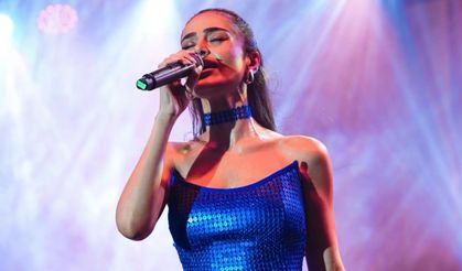 Elif Buse Doğan Yaz Konserlerine Hız Kesmiyor!