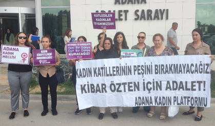 Adana Kadın Platformu: Kibar Özten Davasında Adalet Sağlandı!