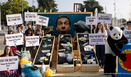 Cenevre’de Plastik Anlaşması Görüşmeleri Sonuçsuz Kaldı