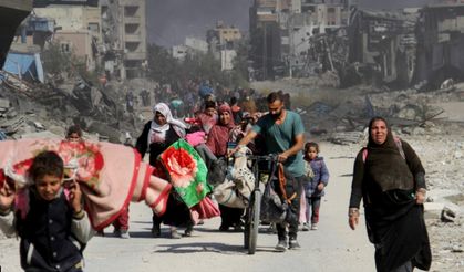 Filistinli tanıklar anlatıyor:  Gidecek yerimiz de gücümüz de yok, oturur burada ölümü bekleriz