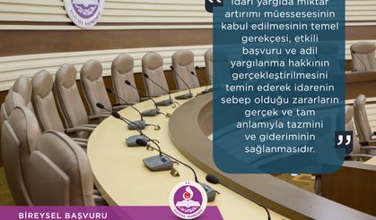 AYM'den Önemli Karar: Faiz Başlangıç Tarihi Nedeniyle Zararın Giderilmemesi Hak İhlalidir