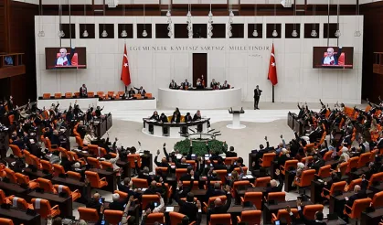 11. Yargı Paketi Meclis Yolunda!