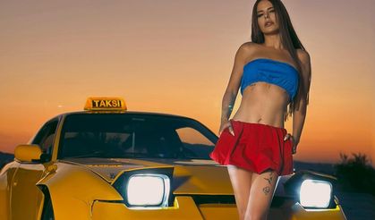 Simge’den Yeni Sürpriz: “Taksi” Yayında!