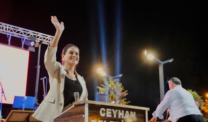 Ceyhan’da 30 Ağustos Zafer Bayramı Coşkusu