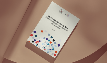 Sivil Toplumdan Barışa Kritik Çağrı: Komisyon Çalışmalarında Etkili ve Anlamlı Katılım İçin Acil Öneriler