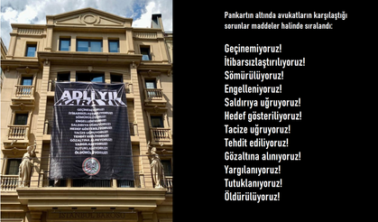 İstanbul Barosu’ndan Adli Yıl Mesajı: “Anayasa İhlal Ediliyor, Savunma Susturulmak İsteniyor