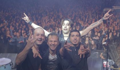 maNga, Jolly Joker’de Türkiye Turnesine Çıkıyor