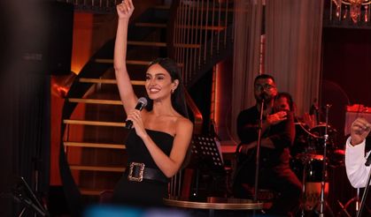 Elif Buse Doğan, başarısını TYT Türk ekranlarına taşıdı