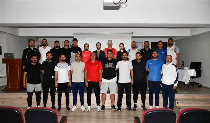 TFF Kalecilik Günleri Seminerlerinin İlki Adana’da Gerçekleşti