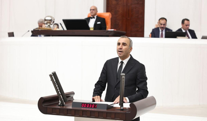 Malatya Doğanşehir’de; İmar Planında yaşanan toplumsal ve hukuki sorunlar Meclise taşındı