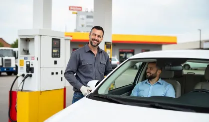 Zaman ve Para Tasarrufu İçin Akıllı Çözüm: Akaryakıt QR Ödeme