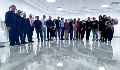 “Aylaklar” Fotoğraf Sergisi Adana’da Sanatseverlerle Buluştu