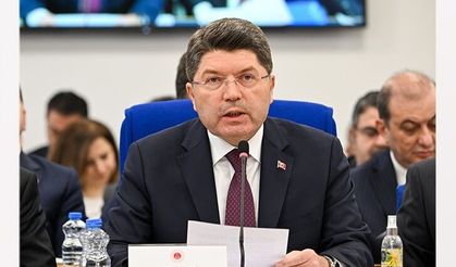 Bakan Tunç’tan ‘50 Bin Mahkûm Tahliyesi’ İddialarına Yanıt