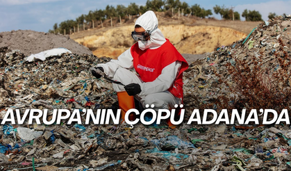 İbrahim Akın, AB’nin çöplüğü olduk, 200 bin ton plastik atığın akıbeti bile bilinmiyor!