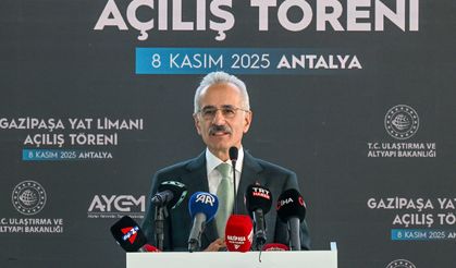 Bakan Uraloğlu: “5G ile iletişim hızımız 10 kat artacak, 8K canlı yayın dönemi başlıyor”
