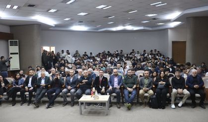 Yapay zeka temelleri ve inşaat sektöründe pratik uygulamaları sunuldu