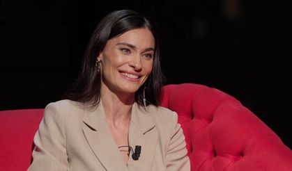 Saadet Işıl Aksoy Katarsis'e konuk oldu: “Güzelliğimi kapatmaya çalıştım”