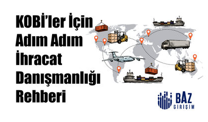 KOBİ’ler İçin Adım Adım İhracat Danışmanlığı Rehberi