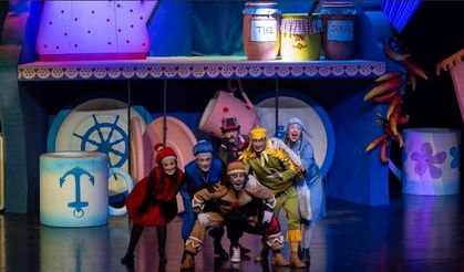 MERSİN ŞEHİR TİYATROSU’NDAN YENİ BİR PRÖMİYER: ‘BİSKÜVİ ADAM’