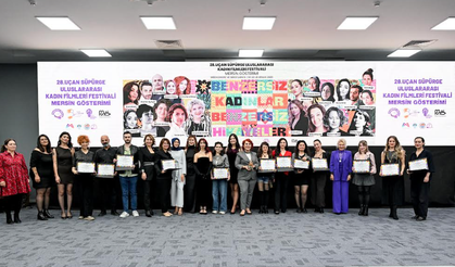 28. UÇAN SÜPÜRGE ULUSLARARASI KADIN FİLMLERİ FESTİVALİ BÜYÜKŞEHİR’İN DESTEKLERİYLE MERSİN’DE