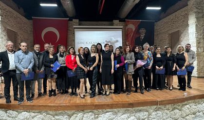 AFAD Geç Kalanlar Fotoğraf Atölyesi Sergiyle Taçlandı