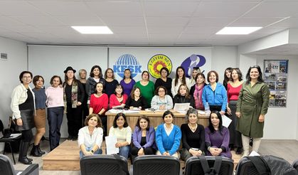 KESK Adana Kadın Meclisi Mücadeleyi Büyütüyor: 10 Ocak’ta Ankara’da, 8 Mart’ta Alanlarda!