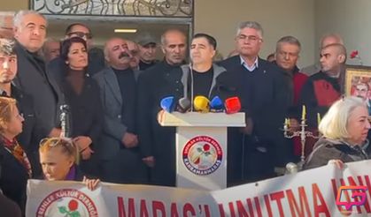 AABK Eşit Başkanı Hüseyin Mat, Aleviler bu coğrafyada zulümle eşdeğer hale getirilmiştir.