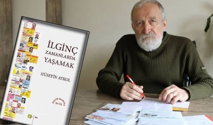 Adil Okay: Tutsakların Sesi Hüseyin Aykol’u Kaybettik