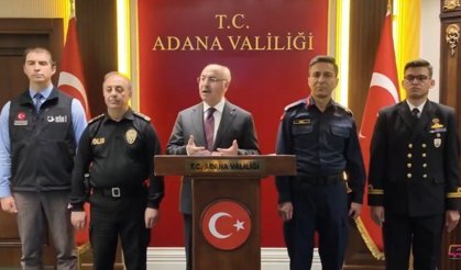Adana Valisi Yavuz Selim Köşger: “Seyhan Barajı Çevresindeki Yıkımlar Devam Ediyor, Alan Halkın Hizmetine Açılacak”
