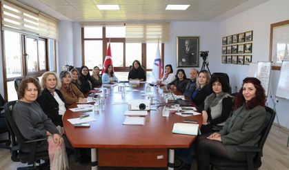 Mersin Büyükşehir Çocuk Konseyi Toplantıları’ında Çocuklar İçin Ortak Akıl Oluşturuluyor