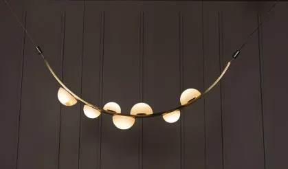 Heka Store: Işığın Zarafetini Şekillendiren Bir Tutkunun Hikayesi