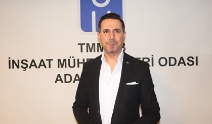 İMO Adana Şubesi, Her Yağmurda Aynı Tablo, Acil ve Kalıcı Çözümler Şart