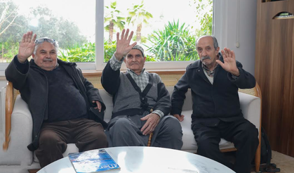 MERSİN BÜYÜKŞEHİR, DOSTHANE İLE HASTA VE YAKINLARININ YANINDA