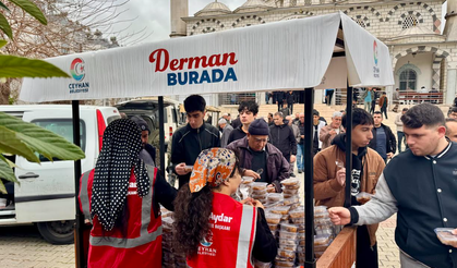Ceyhan Belediyesi’nden 6 Şubat Depremleri Anısına Helva İkramı