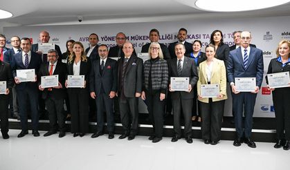 Altı Büyükşehir ve On İlçe Belediyesi Avrupa Konseyi ELoGE Markasını Almaya Hak Kazandı