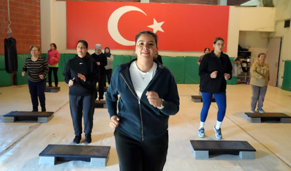 HAYALPARK’TA SPORLA DOLU GÜNLER