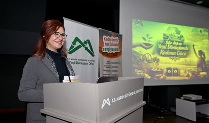 Meral Seçer: “Yeşil dönüşüm, sıfır atık ve çevreyle ilgili farkındalık etkinlikleri yapacağız”