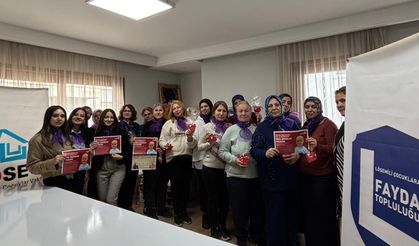 Değerler Temelinde İletişim: LÖSEV Atölye Annelerine Kapsamlı Eğitim