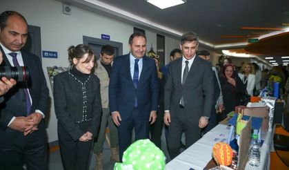 Filiz Kepme: “Lider öğrencilerimiz sürdürülebilir geleceğe yön veriyor”