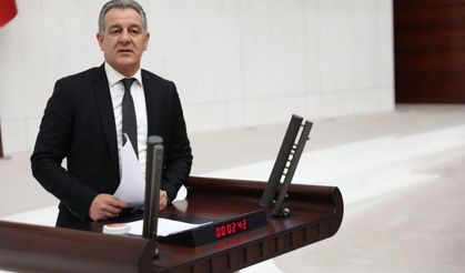 Iğdır Milletvekili Yılmaz Hun’dan Alican Sınır Kapısı için Meclis’e soru önergesi