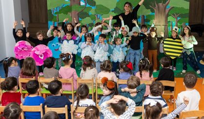 Dünya Tiyatro Günü, Yenişehir’de unutulmaz bir sanat şölenine sahne oldu