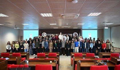 Enerji, Karbon ve Su Yönetimi Eğitimi Gerçekleştirildi