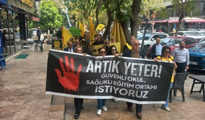 Adana’da Öğretmenler İsyanda: Artık Yeter!