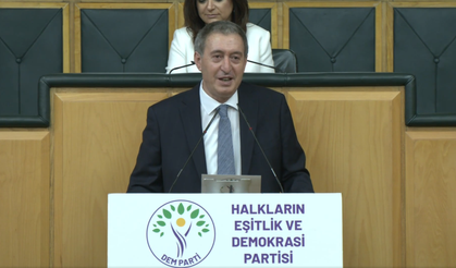 Tuncer Bakırhan: “Eski korkularla değil, demokrasiyle hareket edin”