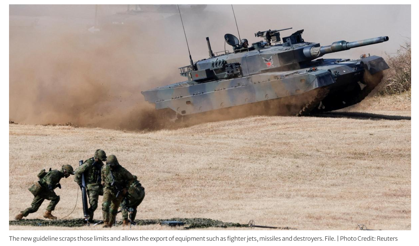 Japonya’dan Tarihi Kırılma: Pasifist Doktrin Terk Ediliyor, Ölümcül Silah İhracatı Serbest