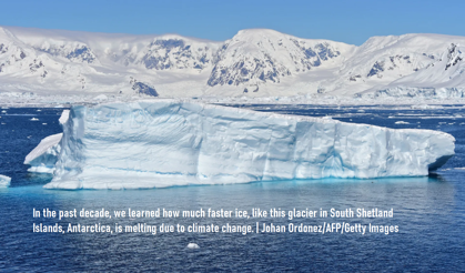 Buzul Çağından Günümüze: Deniz Seviyesi Nasıl Değişti?